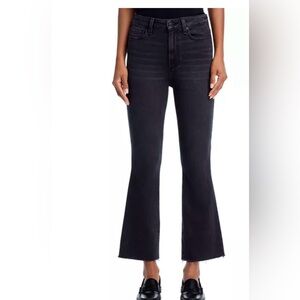 NWOT PAIGE Claudine Flare Denim
